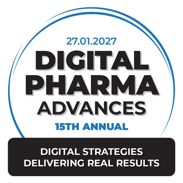 The 15th Annual Digital Pharma Advances Conference
